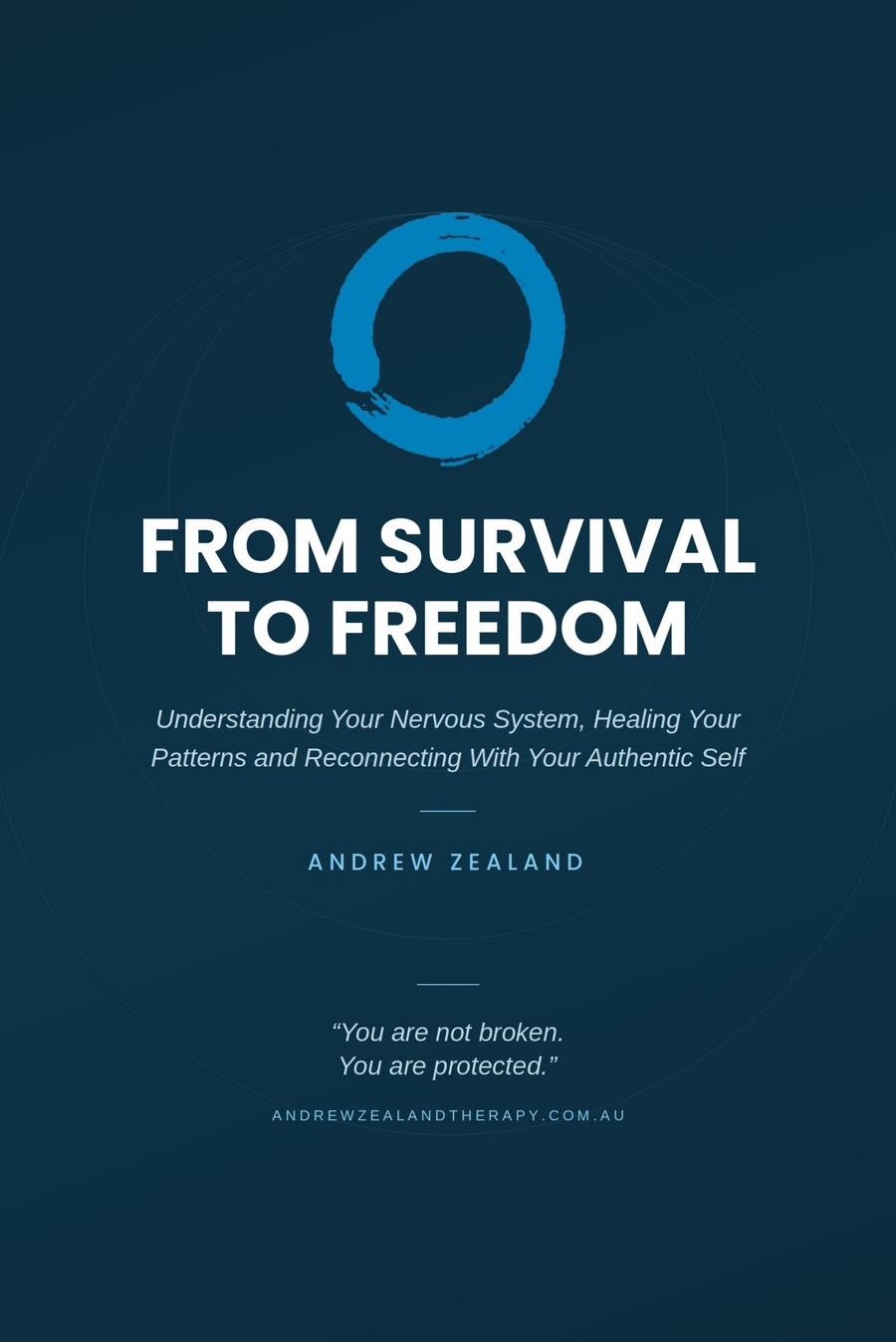 From Survival to Freedom — book cover